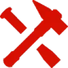 red