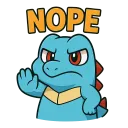 Nope