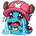 TotodileChopperCrying