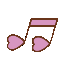013Pink_MelodyMusicNote