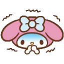 013Pink_MyMelodyScared