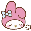 013Pink_MyMelodySigh 013Pink_MyMelodySigh