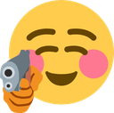 hehegun custom emote | BILLU GANG🐱