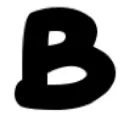 LetterB