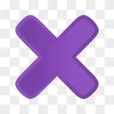 purpleX