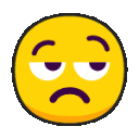25568unamusedfaceemoji animated Discord emote | Natural Disaster Survival Community