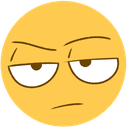 31760annoyedlook Discord sticker - Natural Disaster Survival Community