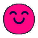 71127pinkhappyemojiz animated GIF emoji from Natural Disaster Survival Community
