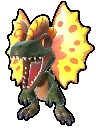 JurassicDilophosaurus