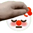 pensiveclownpat