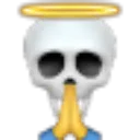 skull_pray_dead