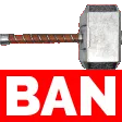 BANNED