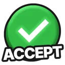 ACCEPT