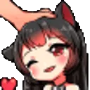 headpat