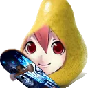 pearskate