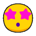 Happystaremoji