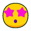 Happystaremoji