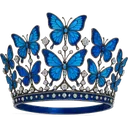 Blue_butterfly_crown