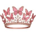 Pink_butterfly_crown
