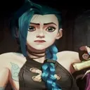 Jinxweirdstare