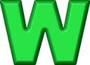 W_ Discord emoji