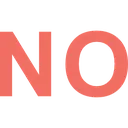 No