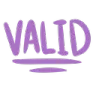 signvalid