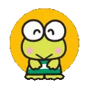 O_keroppi_cutie