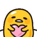 N_gudetama_love