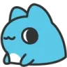 blue_bugcatSideEye
