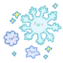 snowflakes