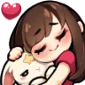 a_cuddle_cute_hug_kawaii_bear