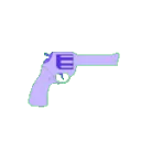 lalablueheartgun