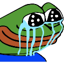 pepegasadge Discord emoji
