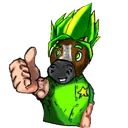 HorseThumbsUp