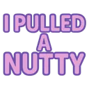 nutty