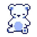 e_bluebearrdtiribbons