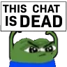 pepedeadchat
