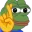 pepefingerscrossed