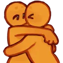 EXE_huggingovershoulders