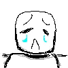 sad