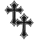 crosses