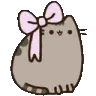 pusheen_bow