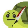 6127turtlestab