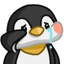 PenguinCrying
