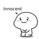 innocent