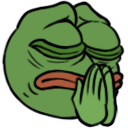 pray Discord emoji