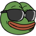 sunglasses Discord emoji