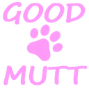 pinkwpinkwordgoodmutt