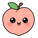 peachy Discord emoji